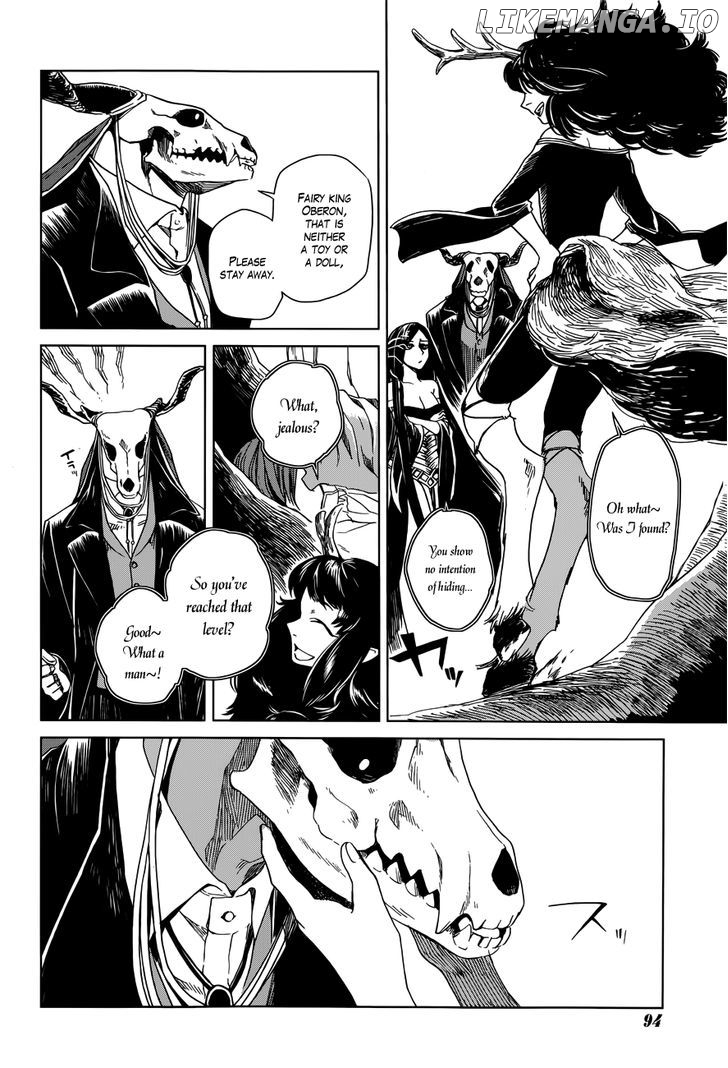 The Ancient Magus Bride, Chapter 8 image 20